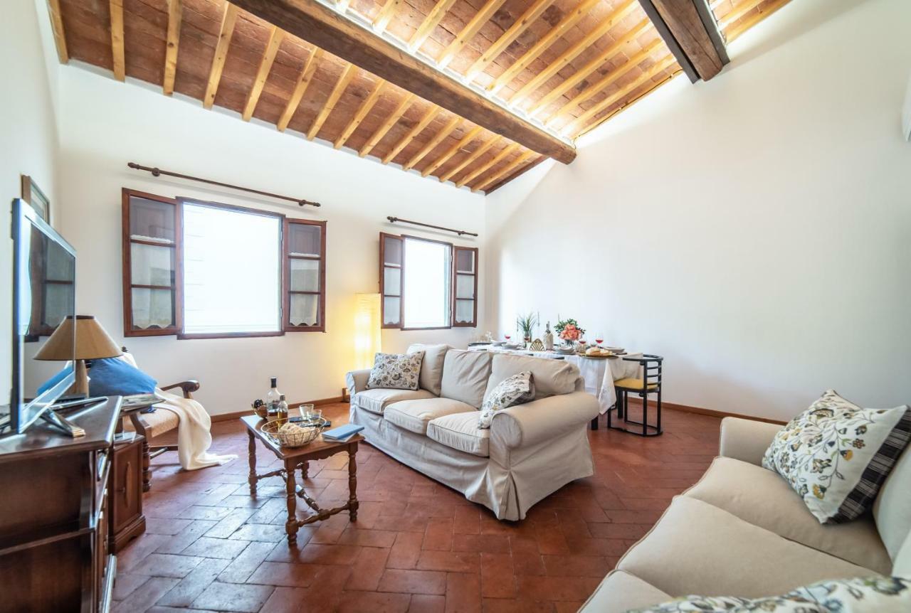 Oltrarno Apartment Florença Exterior foto